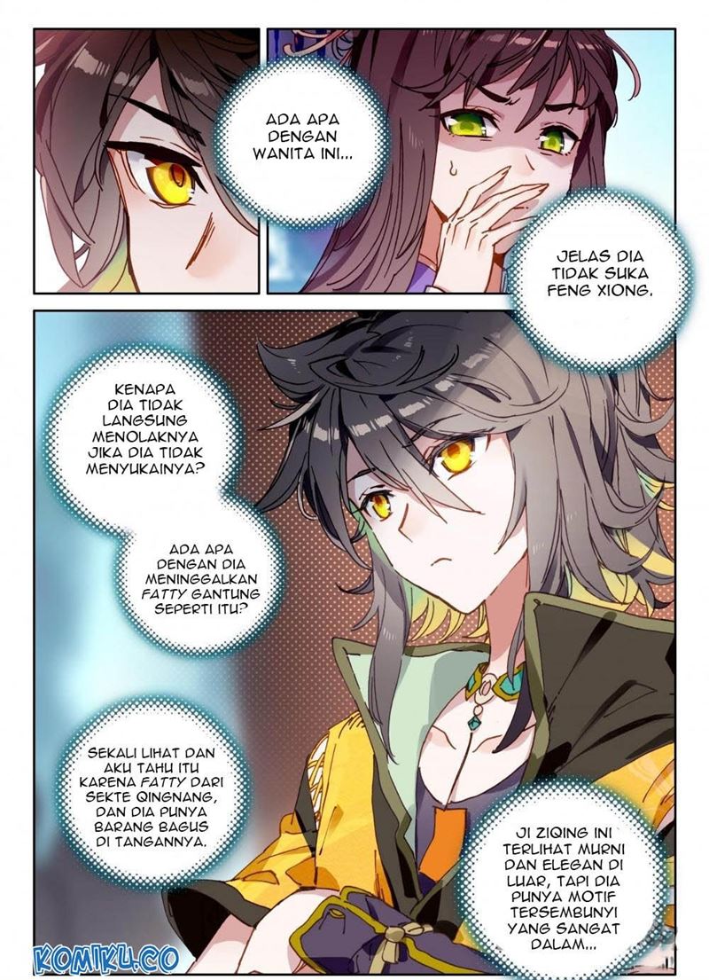 The Great Deity Chapter 51 Gambar 4